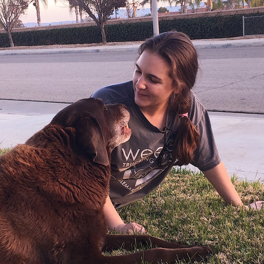 Meet your Posher, Lindsey